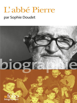 cover image of L'abbé Pierre